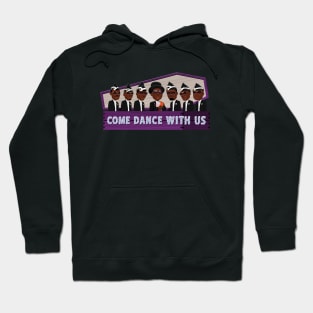 Coffin Dance Meme Hoodie